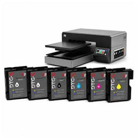 DTG Ink for DTFLINE HYBRID-X2