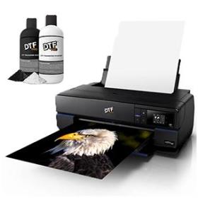 DTF (Direct to Film) Printing