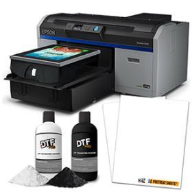 DTF Supplies for DTG Printers