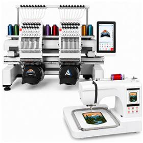 Embroidery Machines