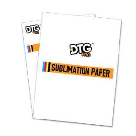 Eco-Solvent and Sublimation Media