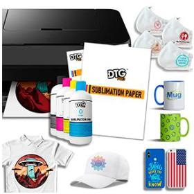 Eco-Solvent and Sublimation Printing