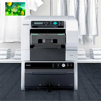 Ricoh Ri 100 Small DTG Printer