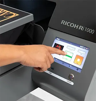 Ricoh Ri 1000 High Productivity Printer