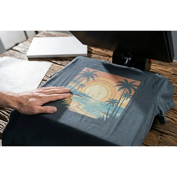 DTF Heat Transfers - UPLOAD and PRESS - Customize Apparel, Merch, Promo Items