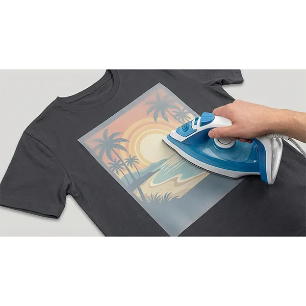 DTF Heat Transfers - UPLOAD, IRON and WEAR - Custom T-Shirt, Jersey, Cap, Hoodie - Personalize Exclusive Apparel