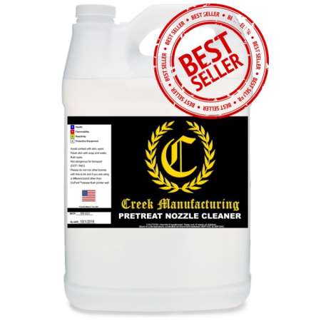 Creek Manufacturing DTG Pretreat Nozzle Cleaner