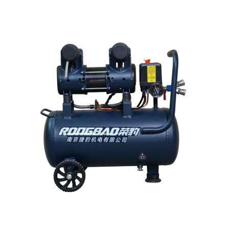 Heat Press Air Compressor - 220V, 50L Tank (For Pneumatic Machines)