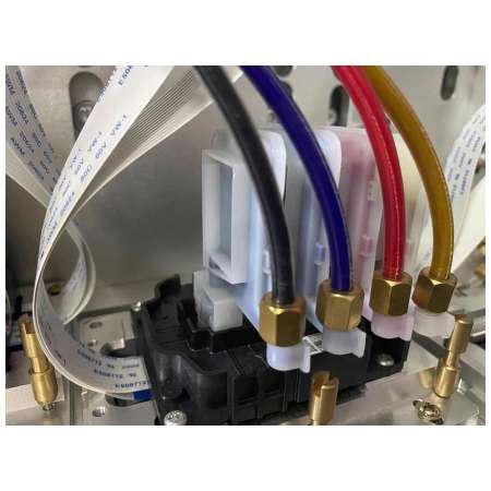 Panthera DTF Printer Accessory Part: Large Dampers (for color ink channels)