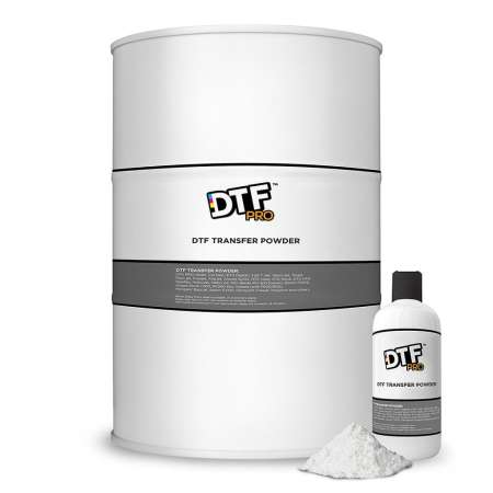 DTF Powder for Ricoh Ri 1000, Ri 1000X, Ri 2000, Ri 4000 DTG Printers