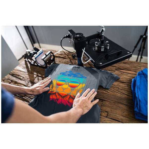 DTF Heat Transfers Gang Sheets - Customize T-shirts and Promotional Apparel