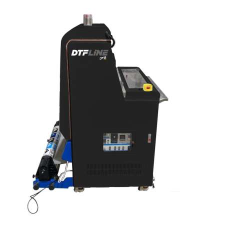 UPSHAKER GEN3 Auto Powder and Curing System with ZeroWaste Technology