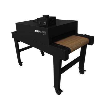 DTFLine DLINE-65 Compact High Performance Conveyor Dryer for DTF Transfers