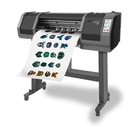 DTFLine V2 PANTHERA 2x2: Direct to Film Comprehensive Solution (includes 2 x NEXT GEN printheads; 24 inch format PRINTER with embedded ROLL FEEDER)