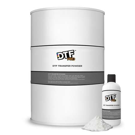 DTF Transfer White Powder for Epson F2000, F2100