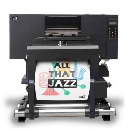 DTF PRO MIDI V3 DTF Printer - Refurbished - RIP Software, Training, Powder Machine