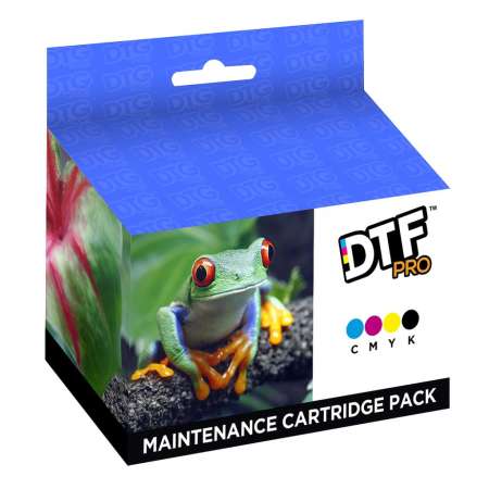 DTF PRO MODEL J Maintenance Cartridges