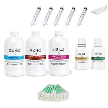 DTF PRO Cleaning and Maintenance Pack XL