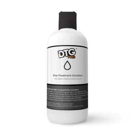 DTG PRO Pretreatment Solution for Dark Fabric