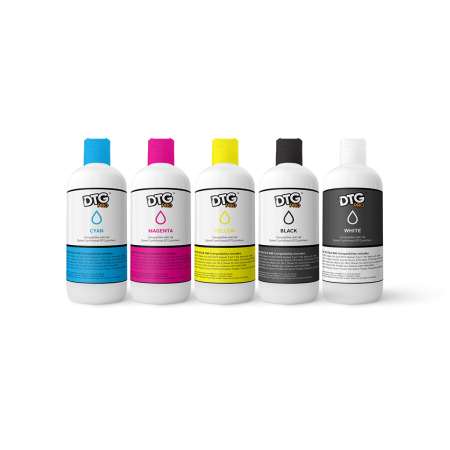DTG PRO Fabric DTG Ink for Epson