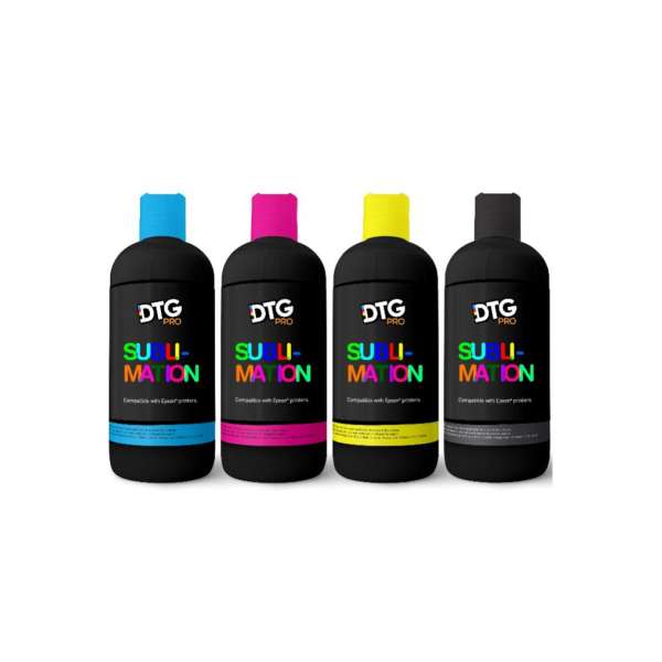 DTGPRO Sublimation Ink for Epson Printers