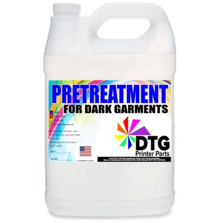 DuPont Pretreatment Solution for Dark and Light Fabric