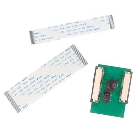 Epson L805 to 1390 Printhead Bridge Adapter (13-pin to 9-pin cable bridge, with cables)
