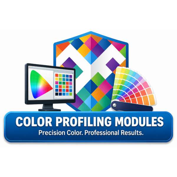 Fiery Digital Factory ICC Profiling Module