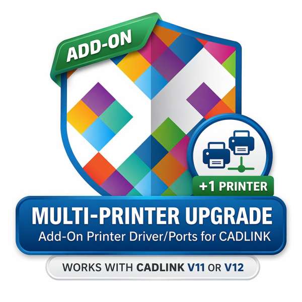 Fiery Digital Factory Multi-Printer Upgrade