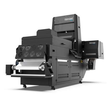Polyprint Filmjet DTF Roll-to-Roll Printing System Bundle