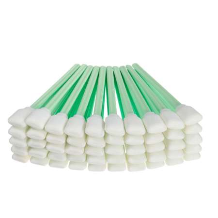 Professional Printer Cleaning Foam Swabs for DTG, DTF, UV