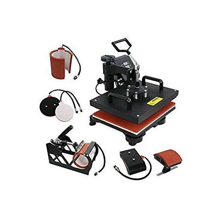 Heatpress Accessories Kit