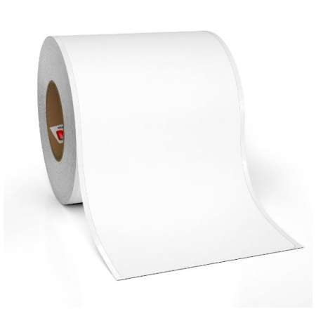 Matte Vinyl Roll with Permanent Adhesive for IColor 400 - 5.1 in x 500 ft (130mm x 152m)
