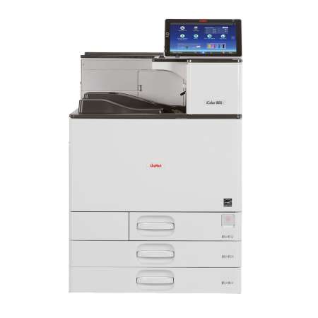 UNINET iColor 800W PLUS Tabloid XL Jumbo Size Printer, ProRip and SmartCut, Rolling Cart, 2 year Warranty