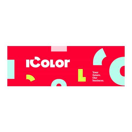 IColor Banner Sublimation Paper - 11.6 x 52 in - 10 sheets