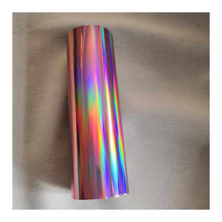 IColor Hot Stamping Foil - Halo Iridescent - 12.5 in x 20 ft Roll