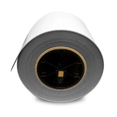 Magnetic Roll Media for IColor 250 - Non Die Cut (4.75 in x 100 ft) (121mm x 30m) 1 pack