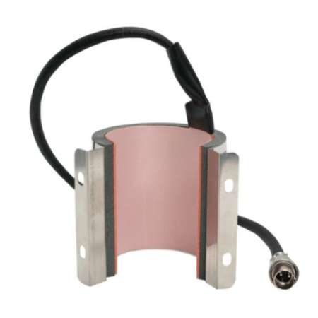 Mini Mug 2.5 oz Attachment for IColor Mug Press