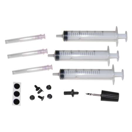Inkjet Refill Injector Upgrade Kit - 3 syringes