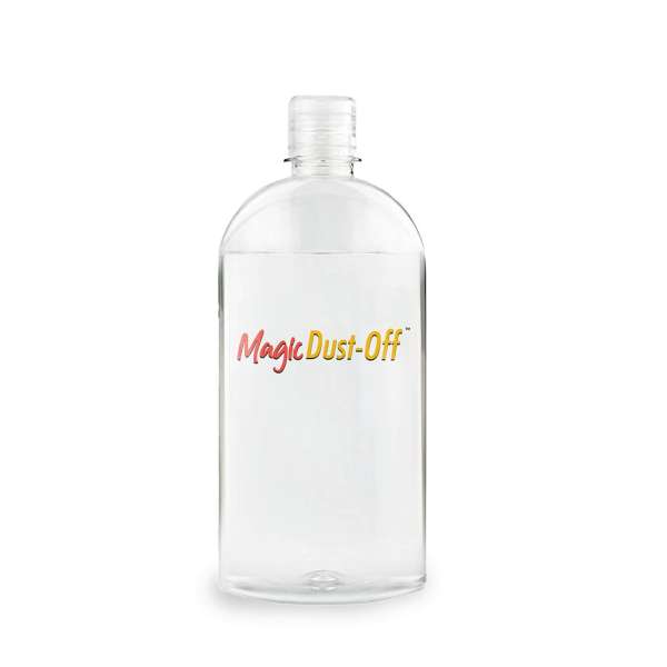 MagicDust-Off Spray Liquid - HTF, DTF Anti-Static Fine Powder Remover
