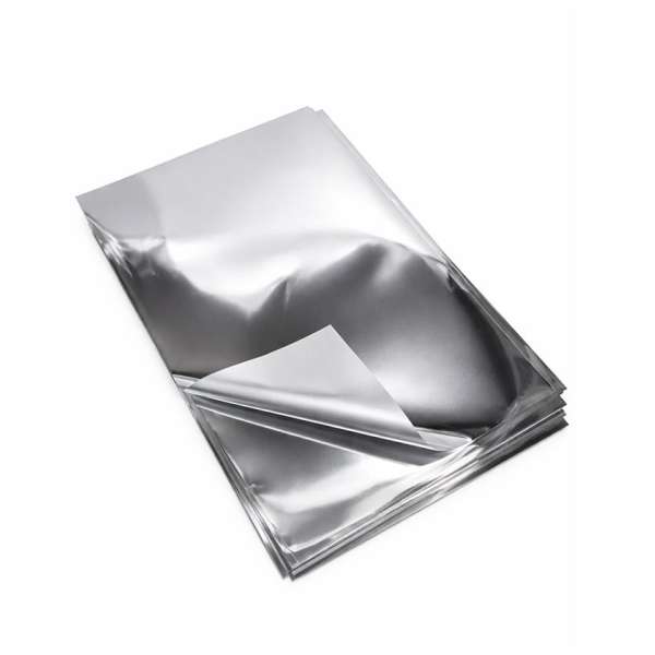 HTF MagicLine ONE 1-step Foil Sheets - Silver - A4, 50-pack