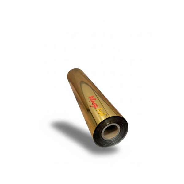 HTF MagicFoil Pro 2-step Foil Roll - Classic Gold 1 - 12.6in x 400 ft