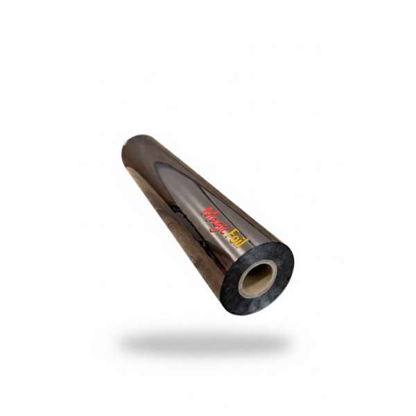 HTF MagicFoil Pro 2-step Foil Roll - Espresso Bronze - 12.6in x 400 ft