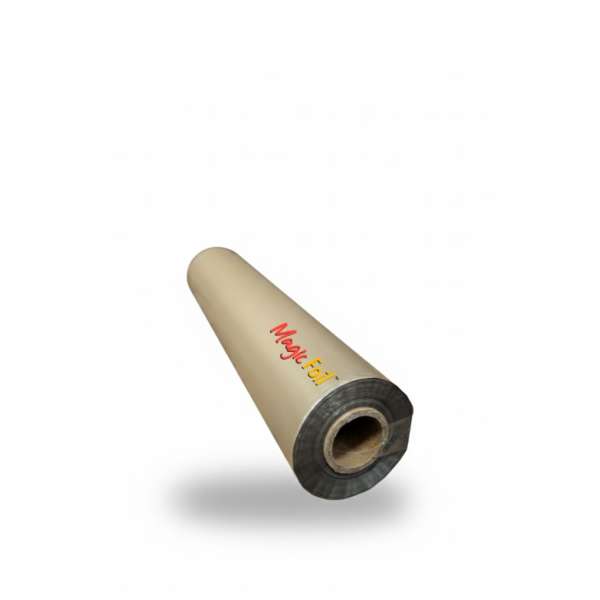 HTF MagicFoil Pro 2-step Foil Roll - Satin Gold 1 - 12.6in x 400 ft