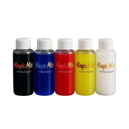 MagicMIX - DTF and DTG Printing Solution for Clogging