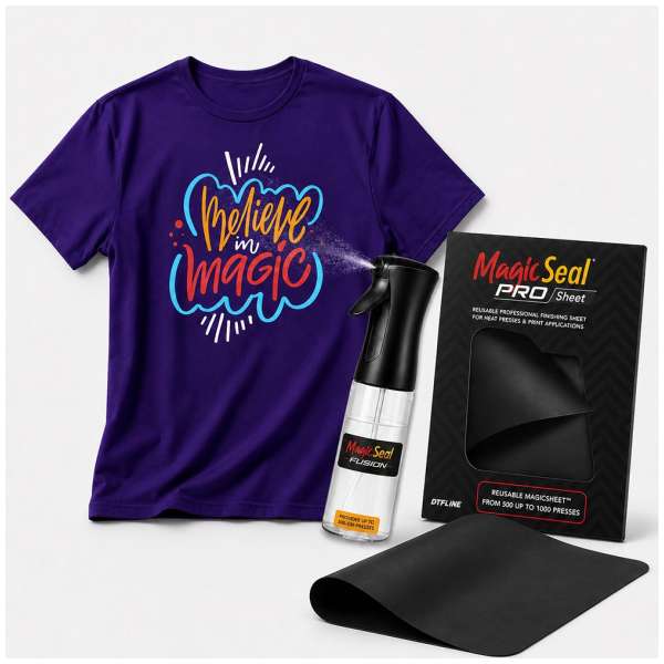MagicSeal Pro Fusion System