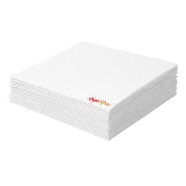 MagicWipe Cleaning Cloths - Lint-Free Anti-Static HTF, DTF Powder Removal Wipes