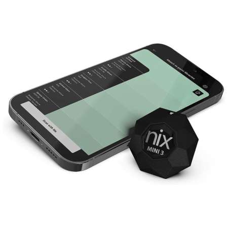 NIX MINI 3 Color Sensor - Accurate Print Color Matching