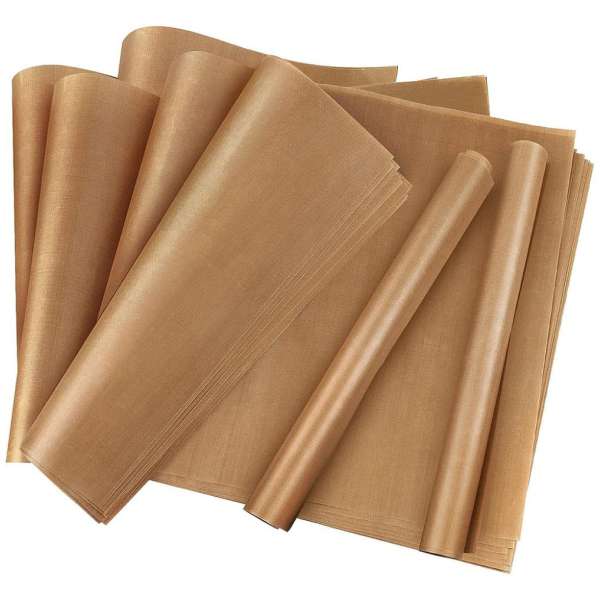 PTFE Non-Stick Heat Press Sheet - comparable to Teflon