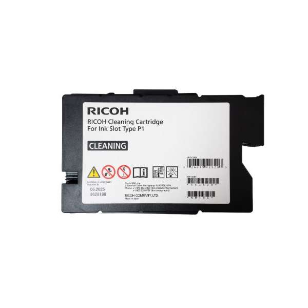 Ricoh Ri 4000 Cleaning Cartridges Type P1